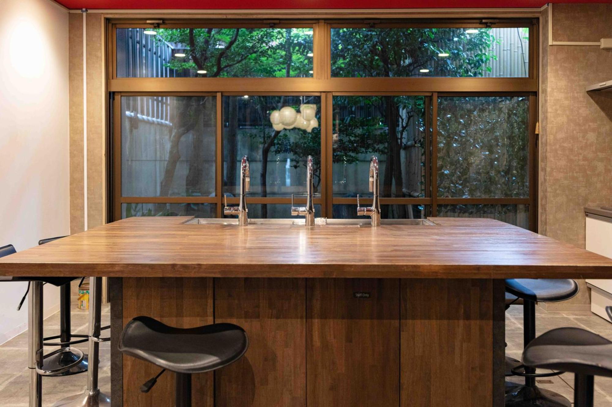 B&B Unagi Inn Kyoto Dış mekan fotoğraf
