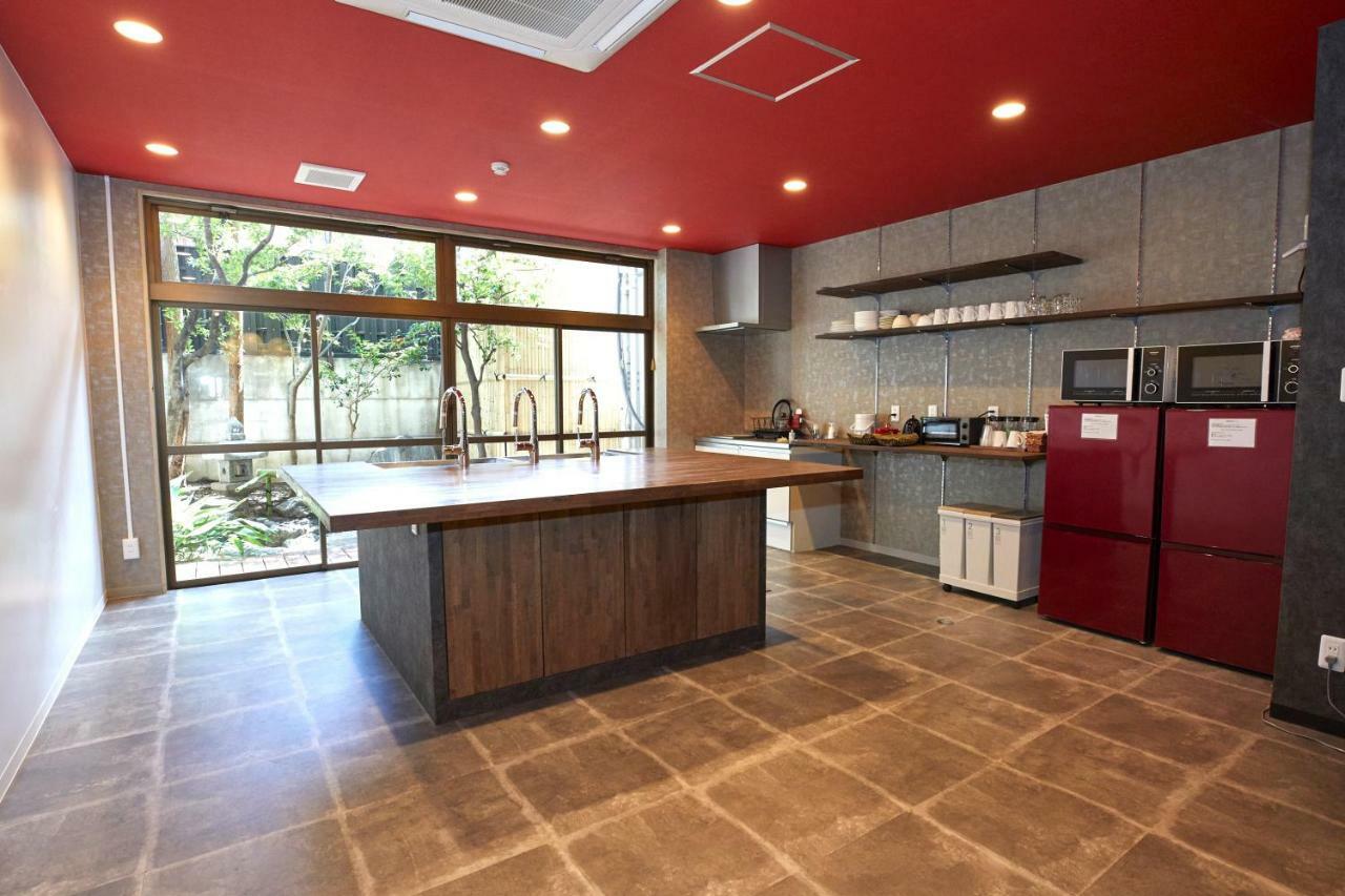 B&B Unagi Inn Kyoto Dış mekan fotoğraf